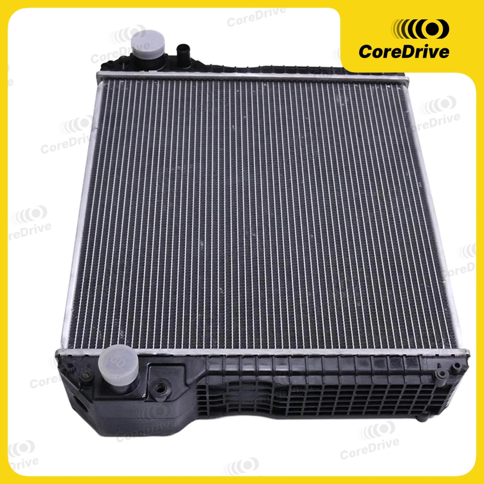 87416657 Radiator 87576643 compatible with Case 586G 588G 580N 580M 580SM 580SN