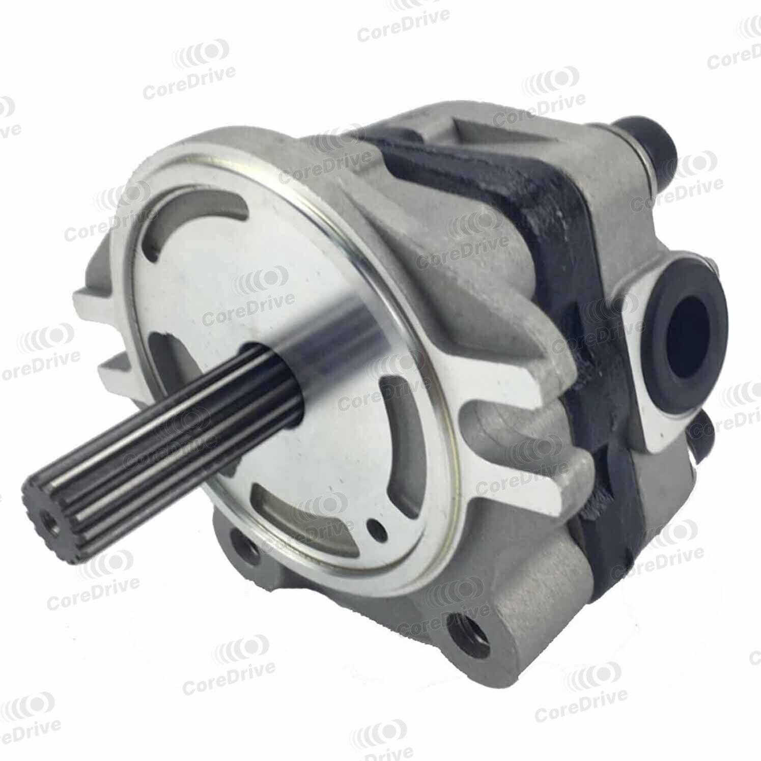 Hydraulic Pump Pilot Gear Pump PSVD2-17E Replacement For Yanmar VIO45 Excavator