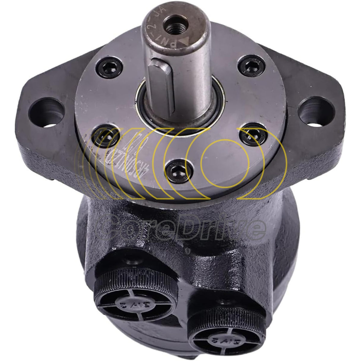 Hydraulic Motor for Sauer Danfoss OMR125-151-6113 OMR1251516113 151-6113 1516113