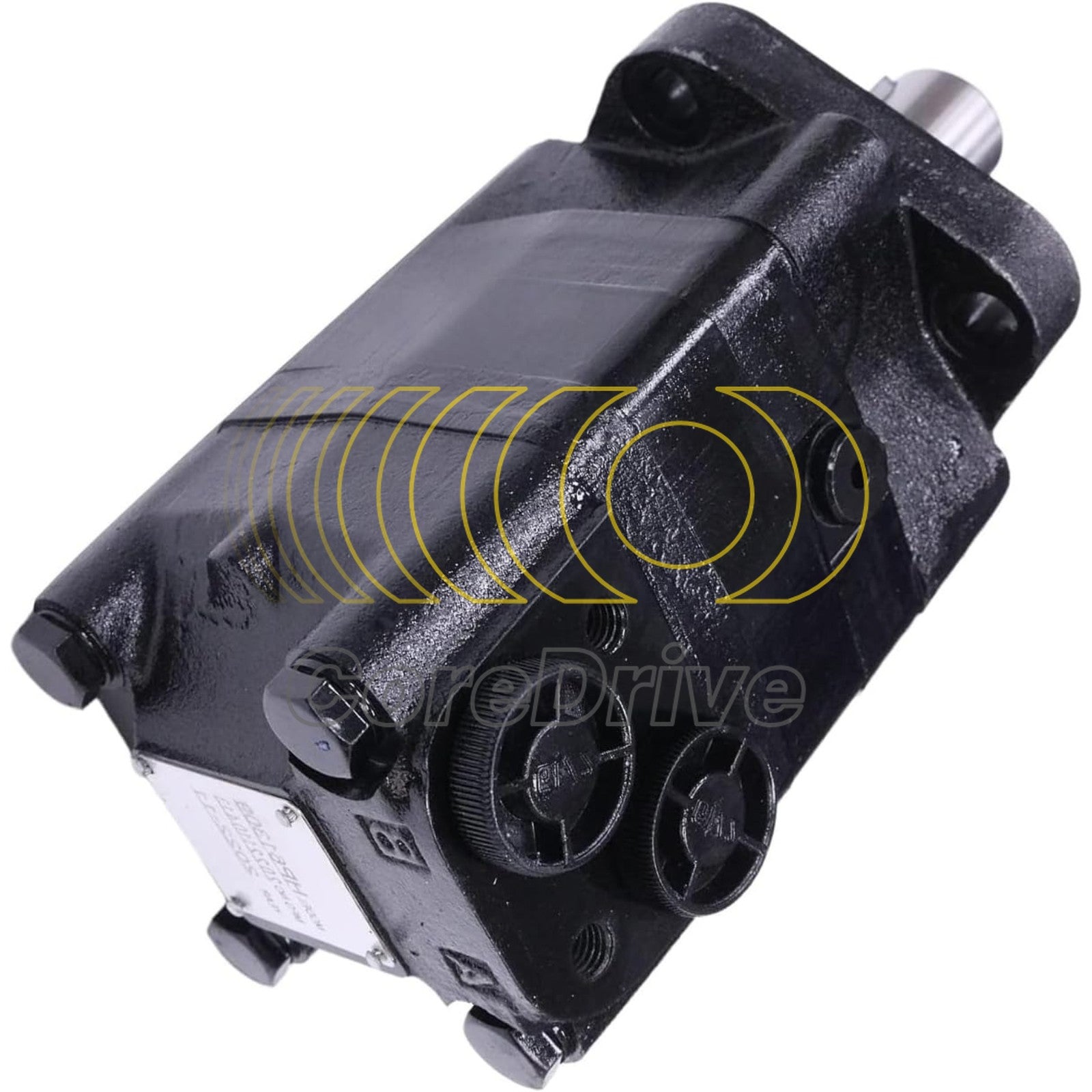 Hydraulic Motor compatible for Sauer Danfoss OMS125-151F2209 151F-2209 151F2209