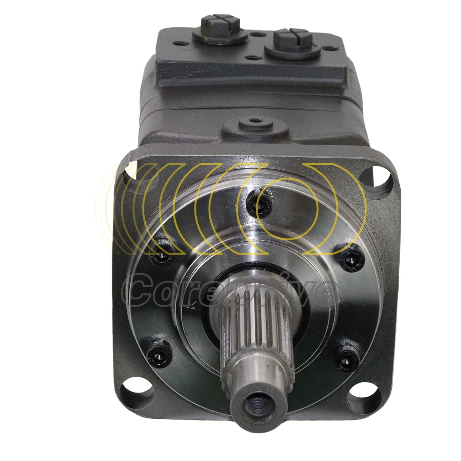 230459A1 Hydraulic Motor Compatible with Case Skid Steer Loader 1838 1840 Replaces 141387A2