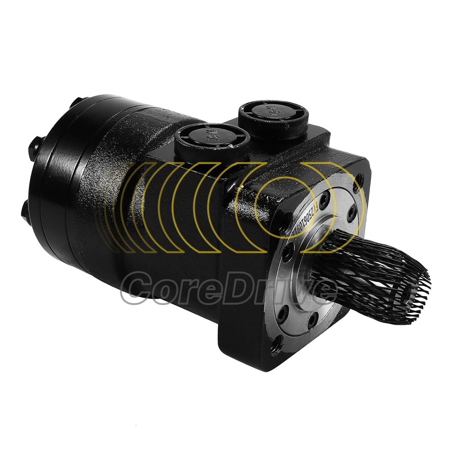 101-1002-009 Hydraulic Motor Compatible with Eaton Char-Lynn H Series 101-1002 1011002009 Hydraulic Gerotor Motor