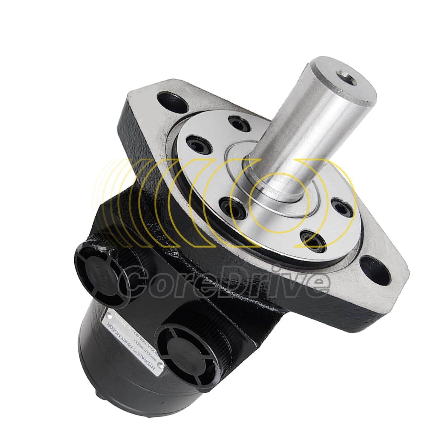 NEW Hydraulic Motor 101-1044-009 for Eaton Char-Lynn H Series Excavator Loader