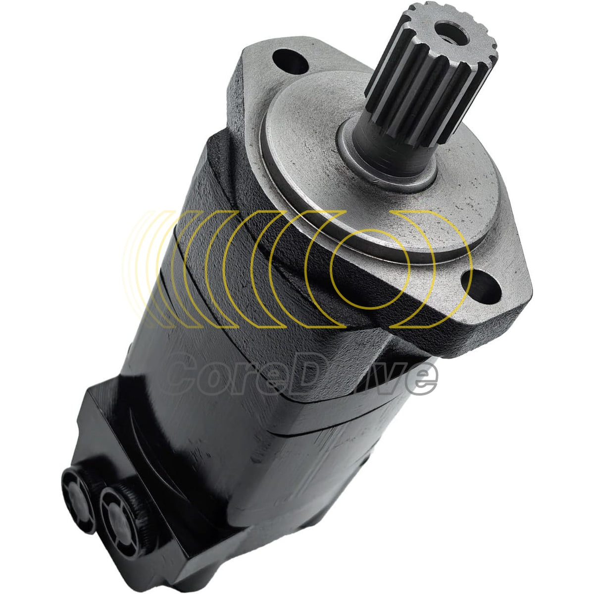 Hydraulic Motor 104-1383-006 104-1383 1041383 for Eaton Char-Lynn 2000 Series