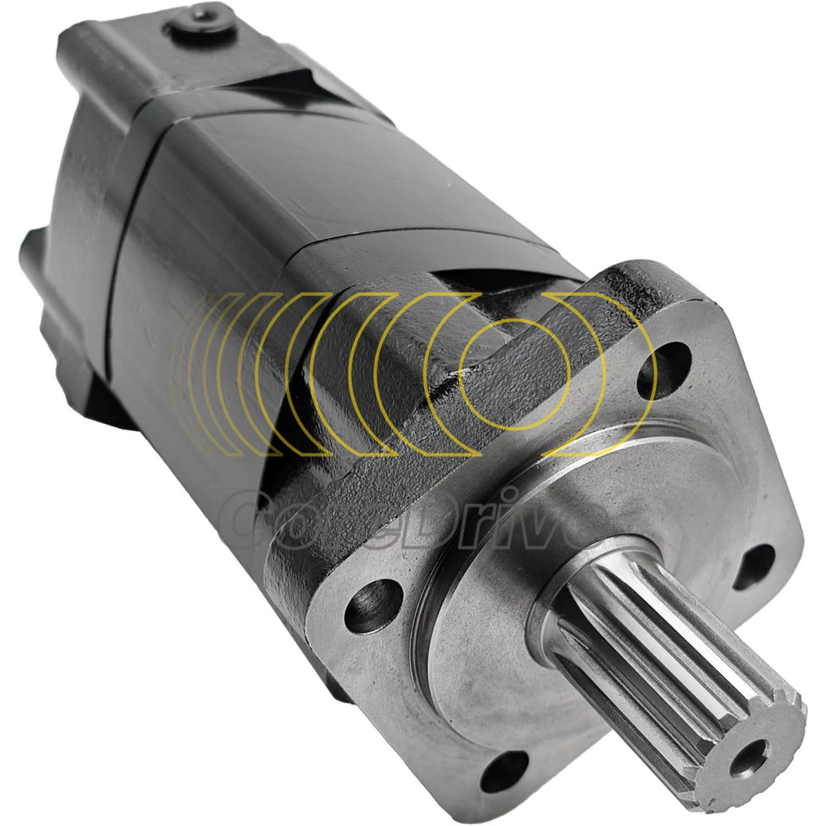 Hydraulic Motor 104-3891-006 104-3891 1043891 for Eaton Char-Lynn 2000 Series