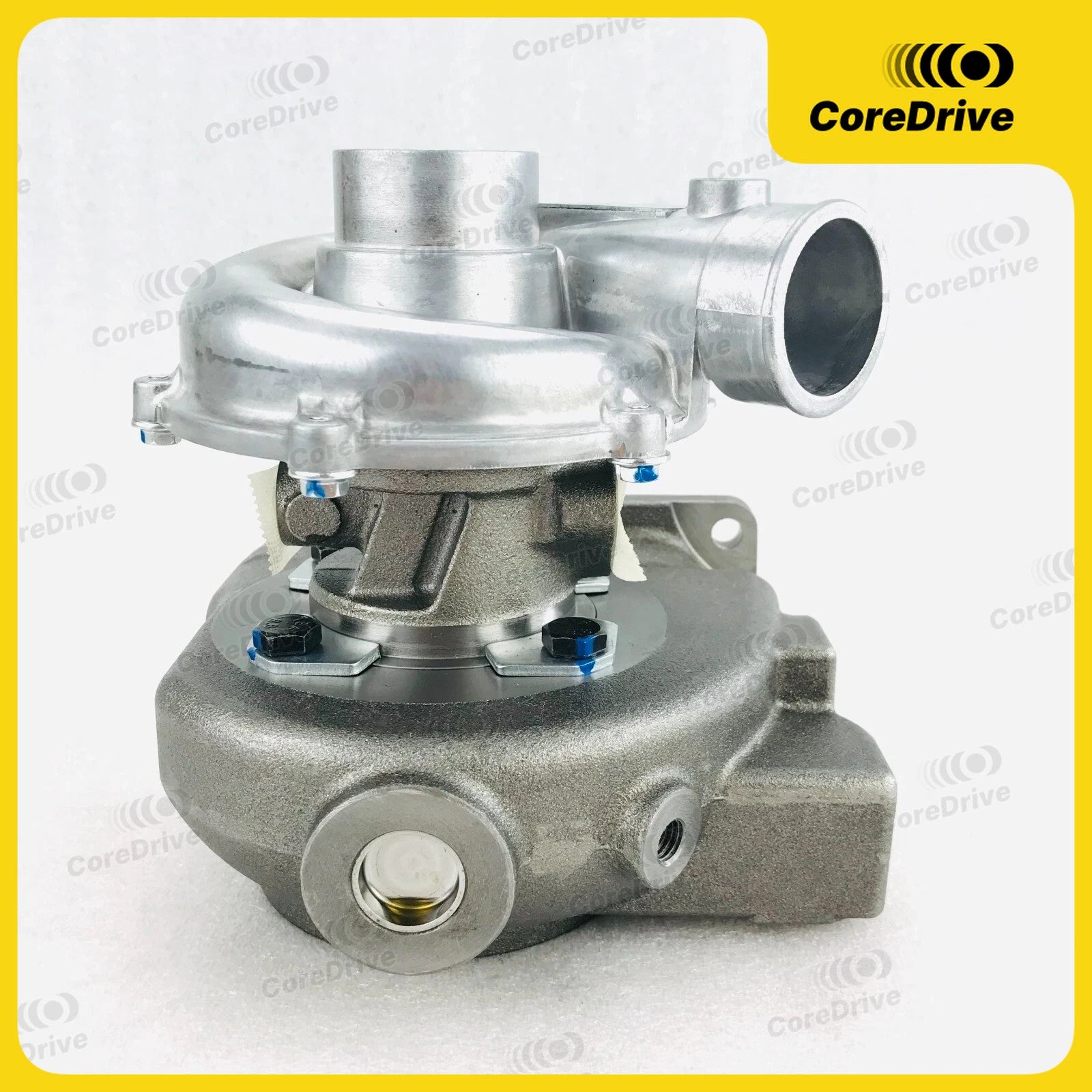 RHB52YW Turbo 129693-18001 compatible with Yanmar Marine 4JH3-DTE Engine MYBG