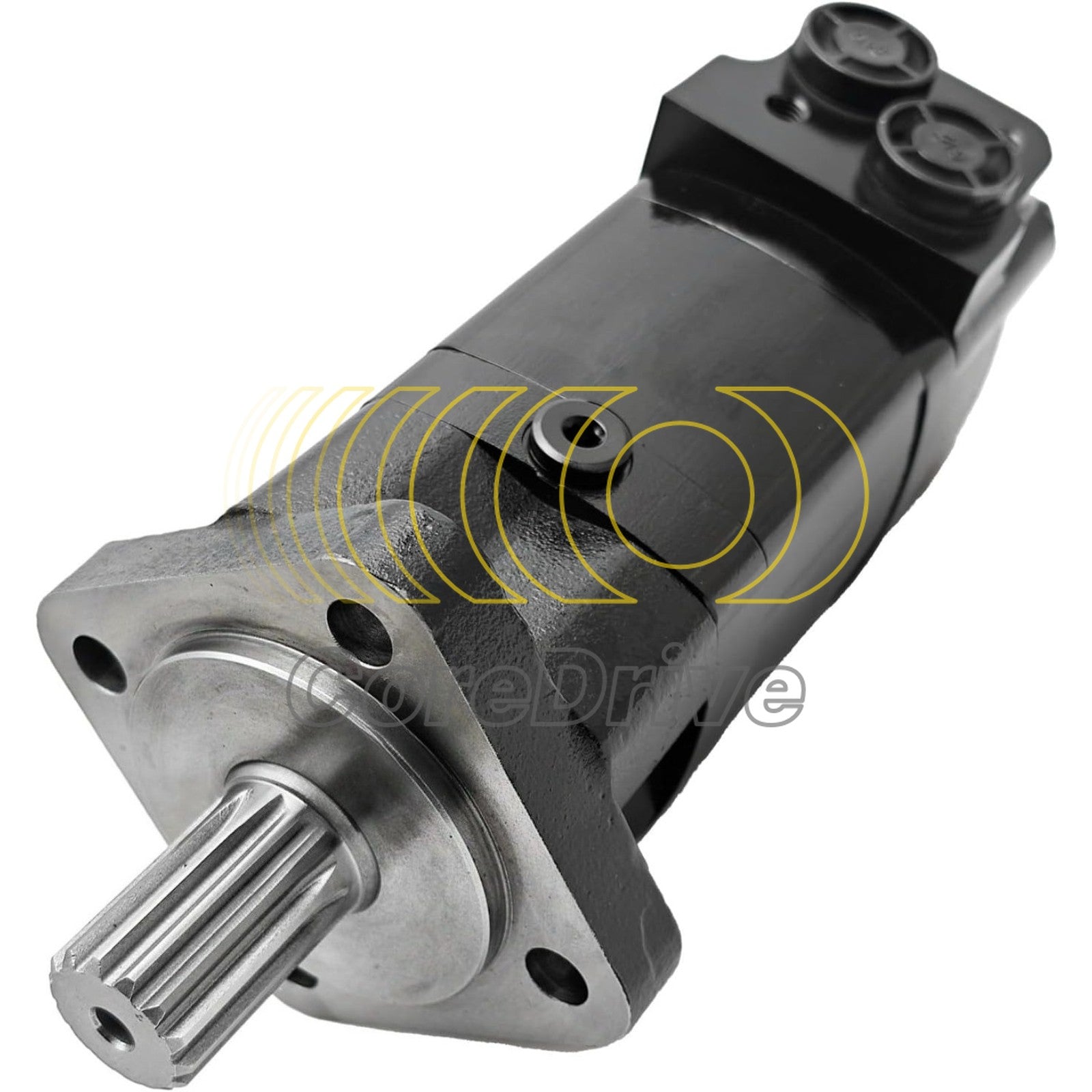 Hydraulic Motor 104-3726-006 104-3726 1043726 for Eaton Char-Lynn 2000 Series