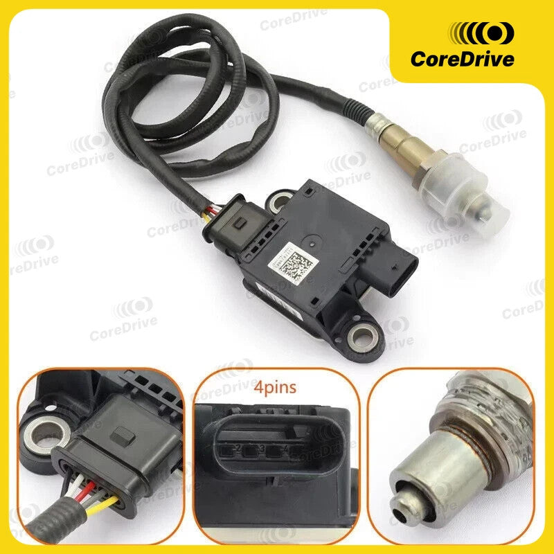 New Diesel Particulate Sensor 894A0-71011 0281009143 Compatible Toyota HILUX，