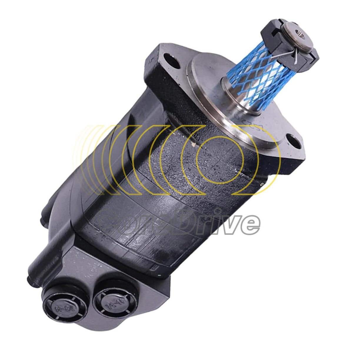 Hydraulic Motor 104-4418-006 104-4418 1044418 for Eaton Char-Lynn 2000 Series