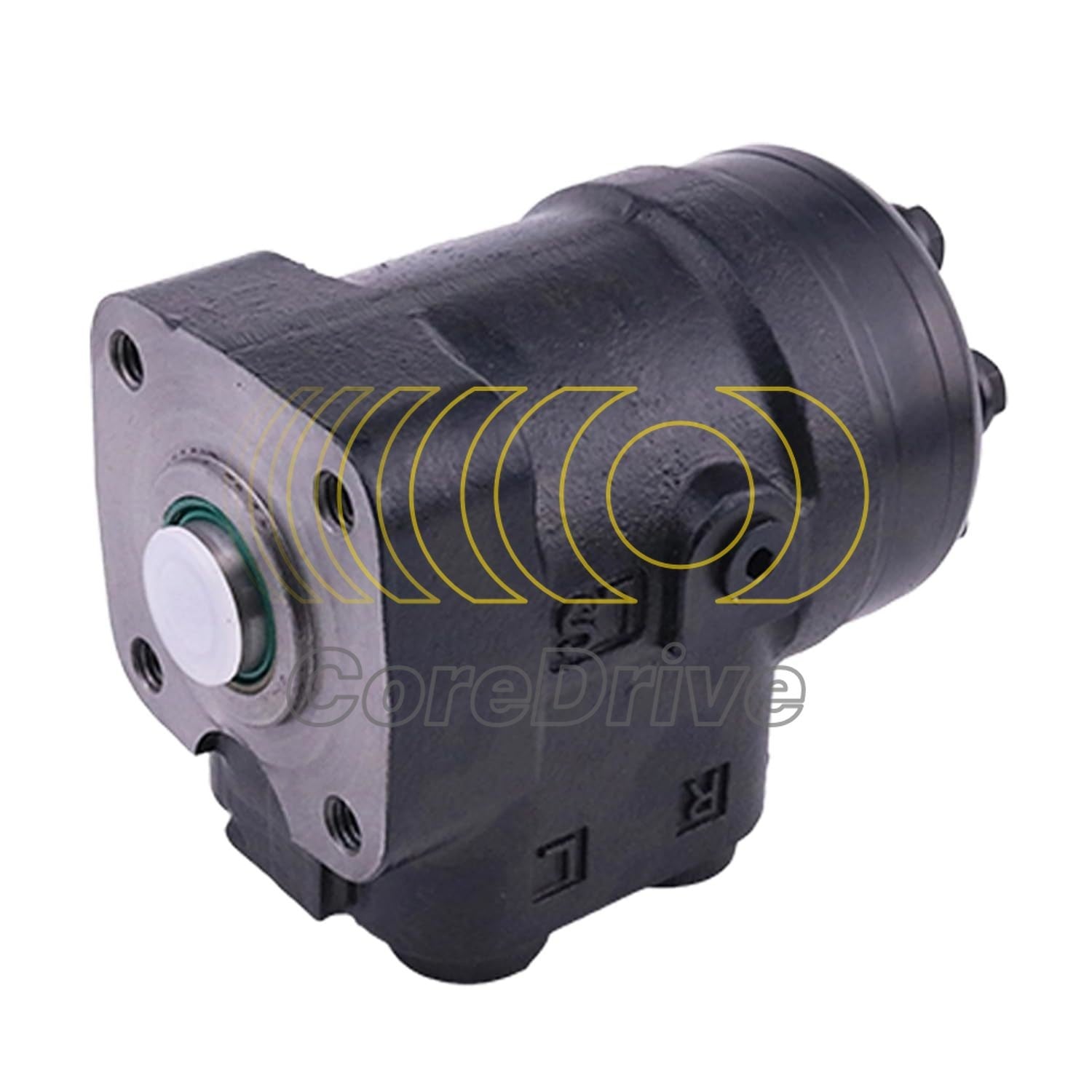 Hydraulic Motor Steering 213-1002-002 2131002002 2131002 213-1002 Compatible for Eaton Char-Lynn 3 6 12 Series