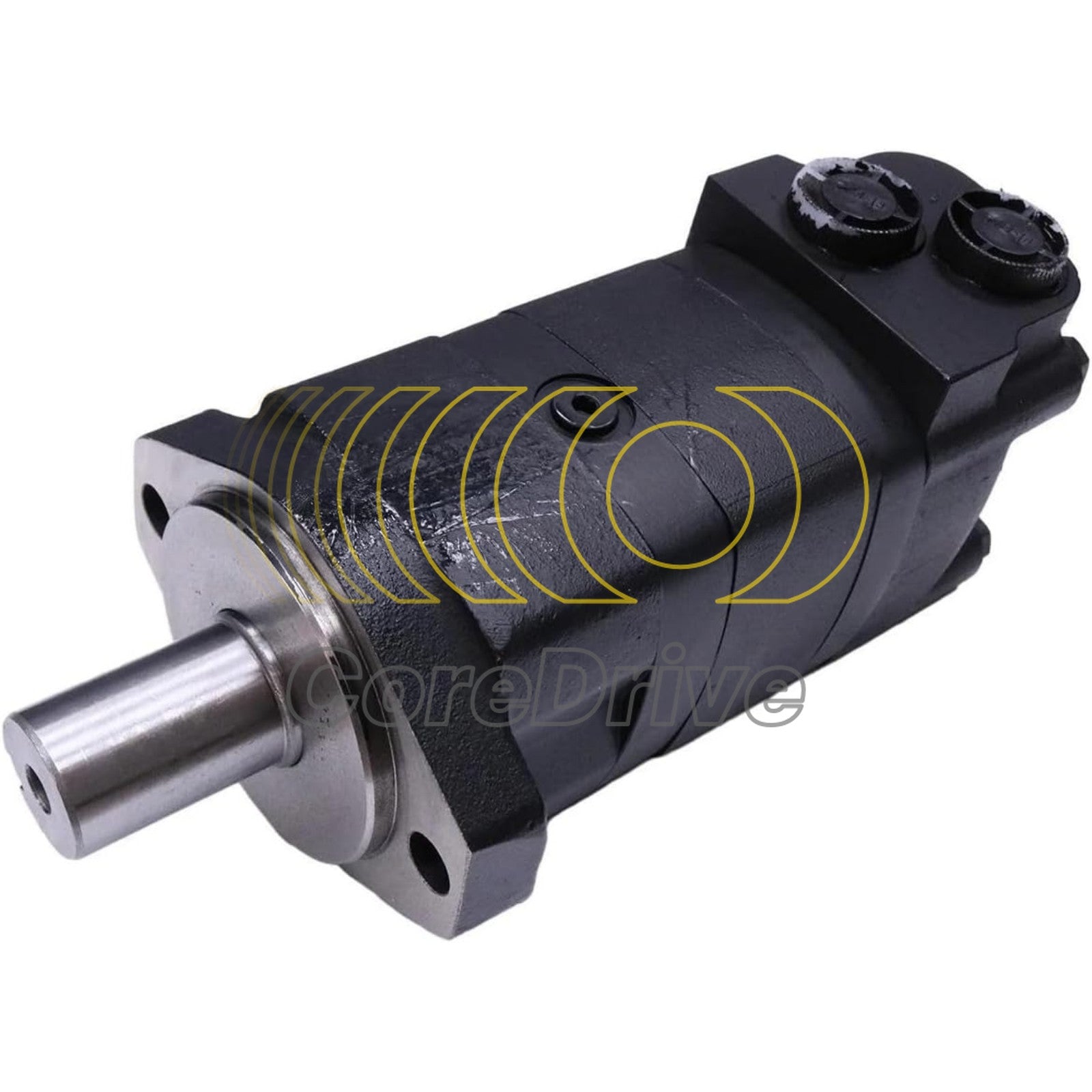 Hydraulic Motor compatible for Sauer Danfoss OMS125-151F2318 OMS125151F2318 151F-2318 151F2318