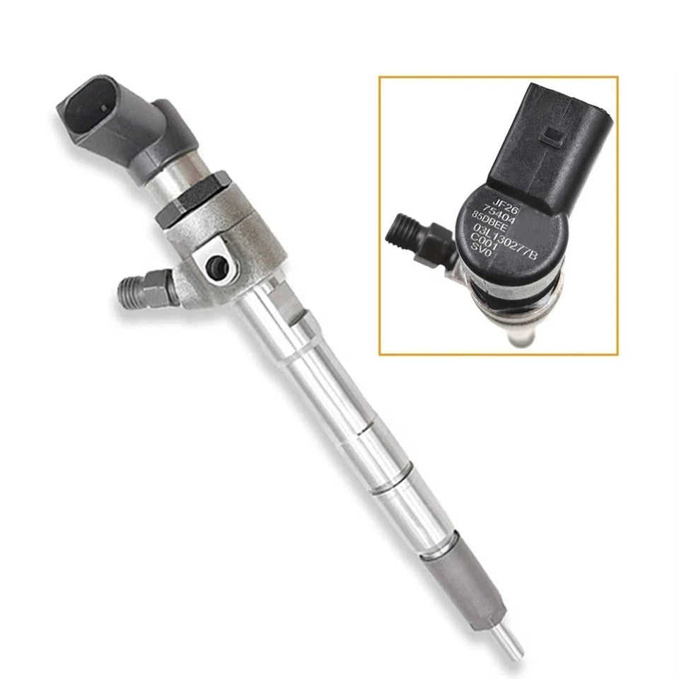 A2C59513554 03L130277B 5WS40539 Fuel Injector for Audi A3 A4 A5 A6 VW Jetta Golf Pasat Touran 1.6TDI Seat Altea Leon Skoda Fabia Superb 1.6TDI Engine